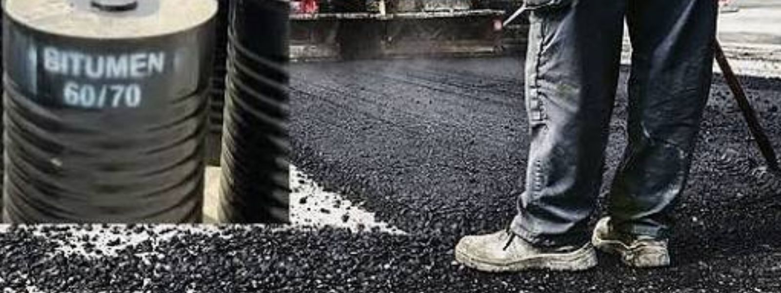 Alternative Mkts Sought To Address Bitumen Supply